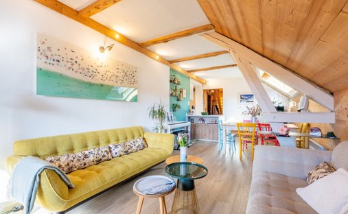 Penthouse in Menthon-Saint-Bernard, Auvergne-Rhône-Alpes, France 1