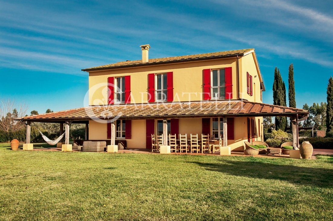 Villa in Principina a Terra, Grosseto, Italy 2 - 14802402