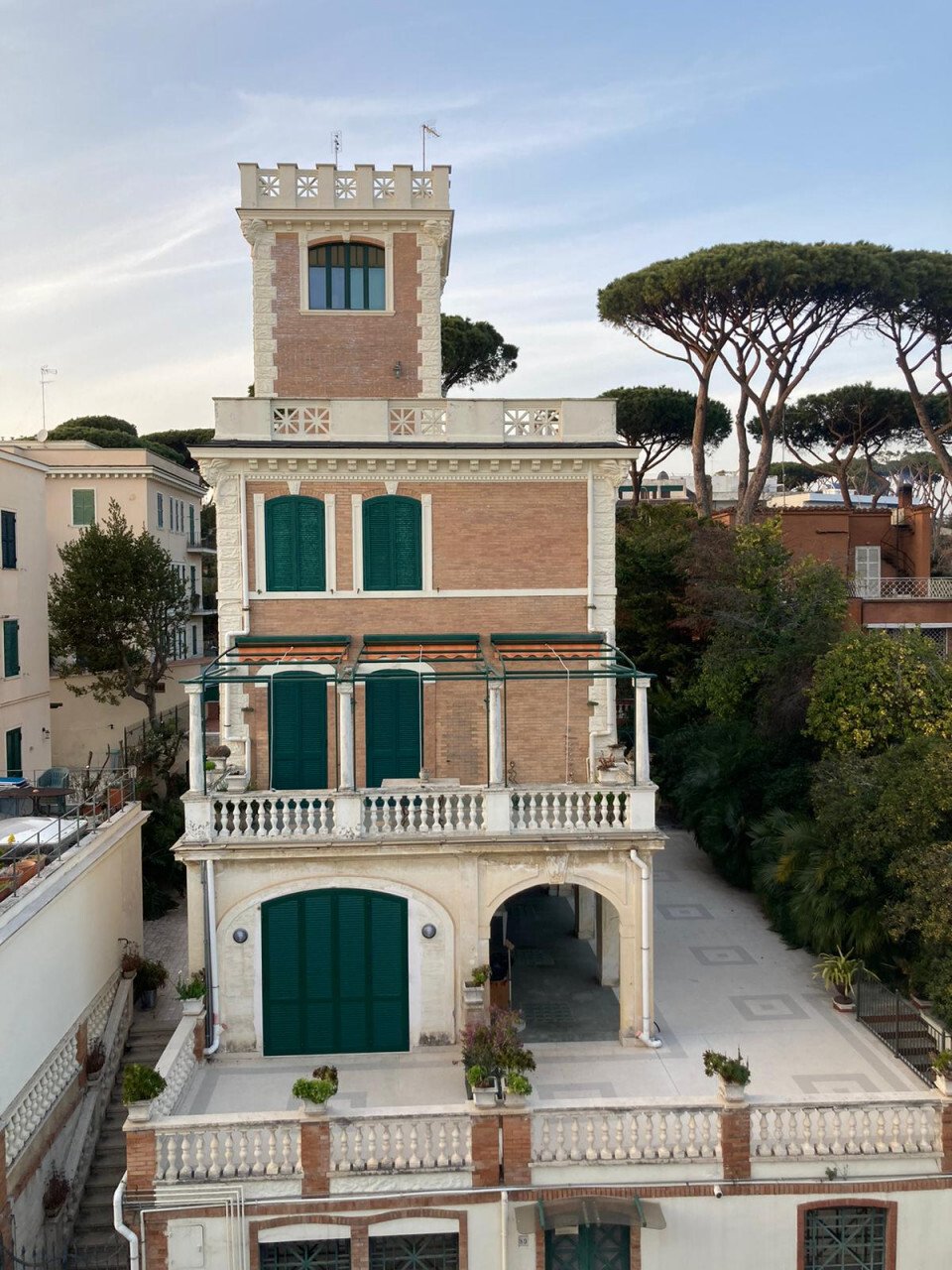 Villa in Center, Anzio, Lazio 4 - 12118641
