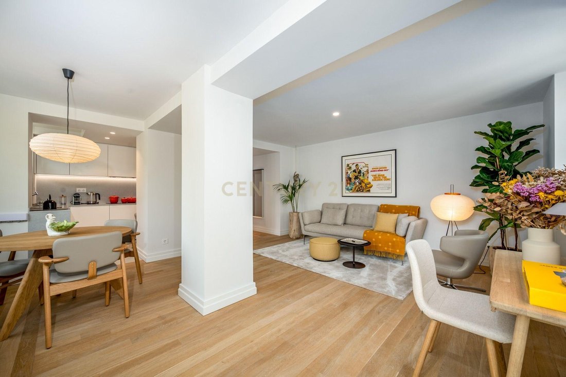 Apartment in Avenidas Novas, Lisbon, Portugal 1 - 17104179