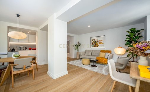 Apartment in Avenidas Novas, Lisbon, Portugal 1