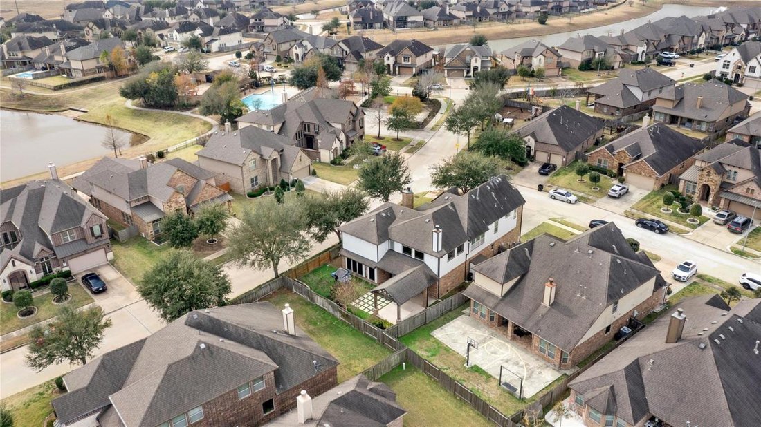 House in Richmond, Texas, United States 2 - 17129602