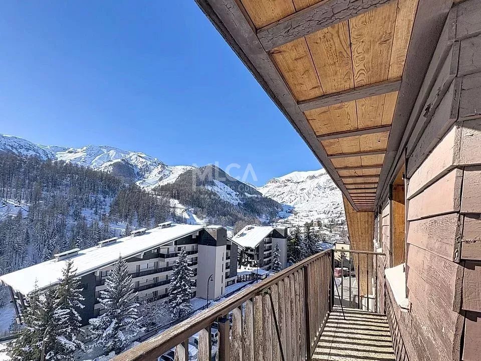 Apartment in Saint-Etienne-de-Tinée, Provence-Alpes-Côte d'Azur, France 4 - 17099937