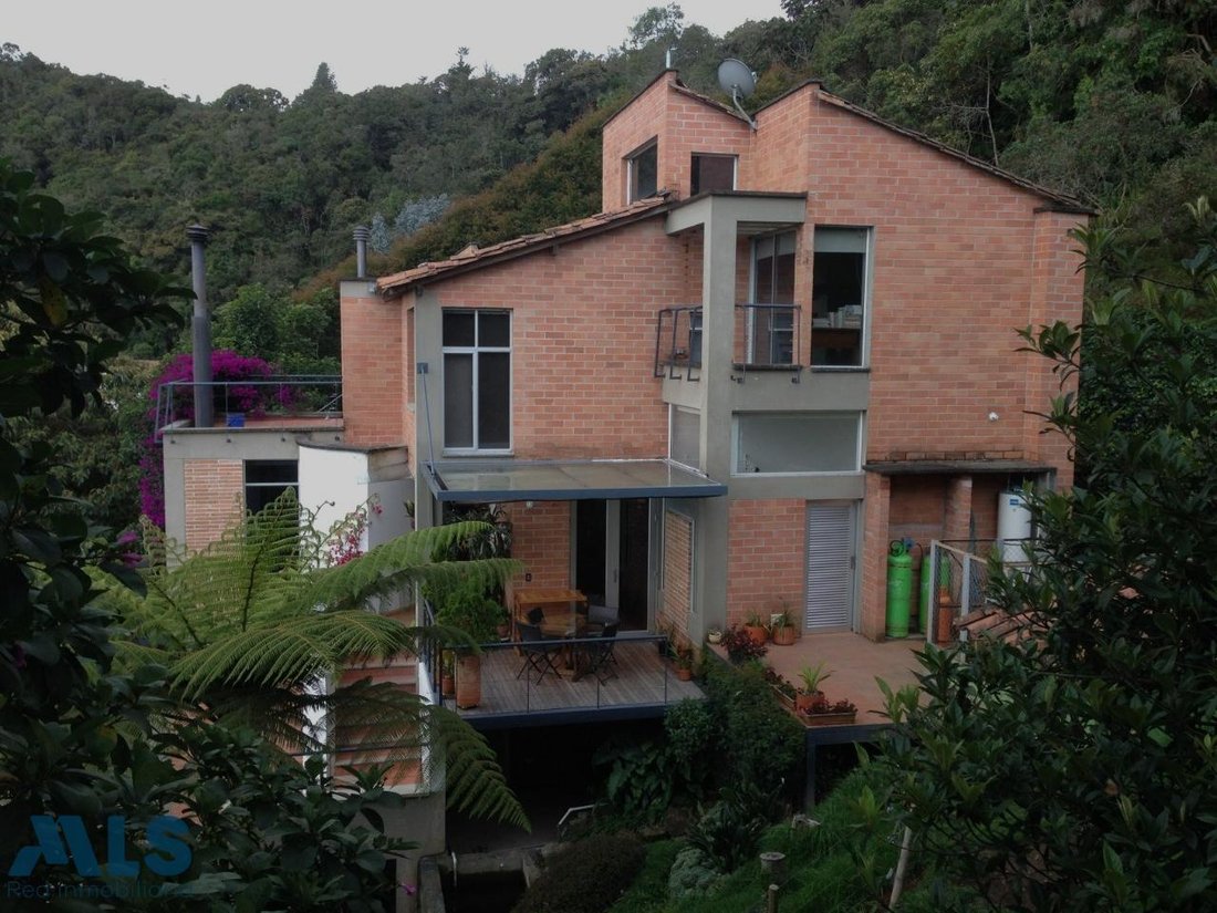 House in Envigado, Antioquia, Colombia 1 - 17099571