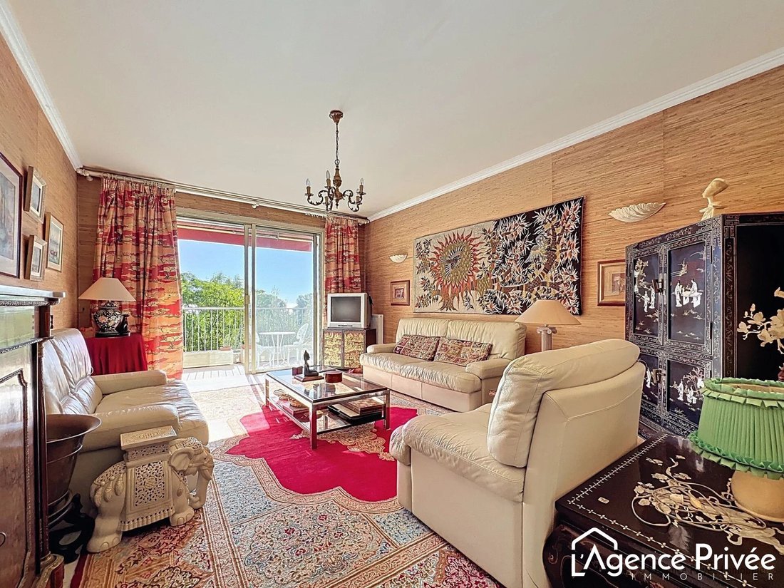 Apartment in Val de Cagne-Colline Route de Vence, Cagnes-sur-Mer, France 3 - 17113069