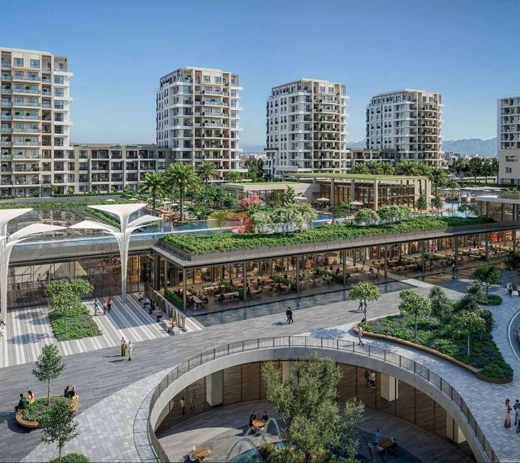 Apartment in Antalya, Antalya, Turkey 1 - 17127096
