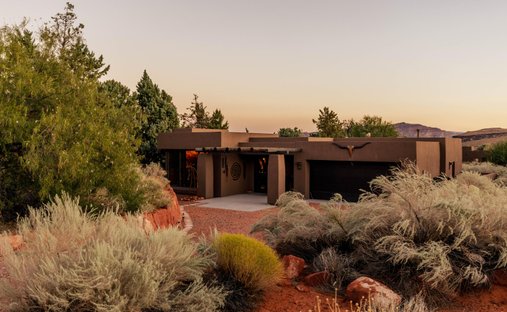 House in Ivins, Utah, United States 1