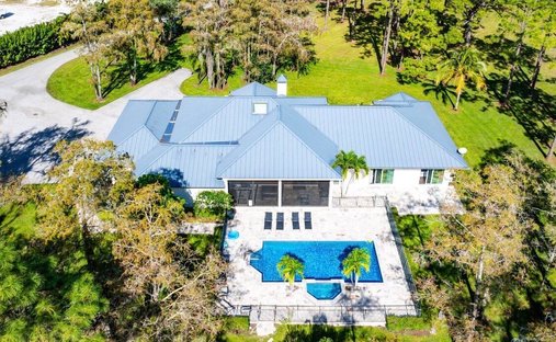 House in Wellington, Florida, United States 1