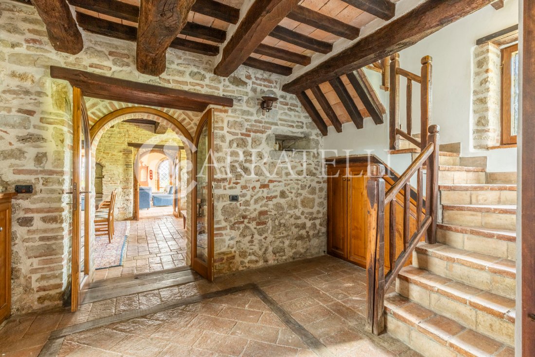 Country House in Todi, Umbria, Italy 5 - 14121975