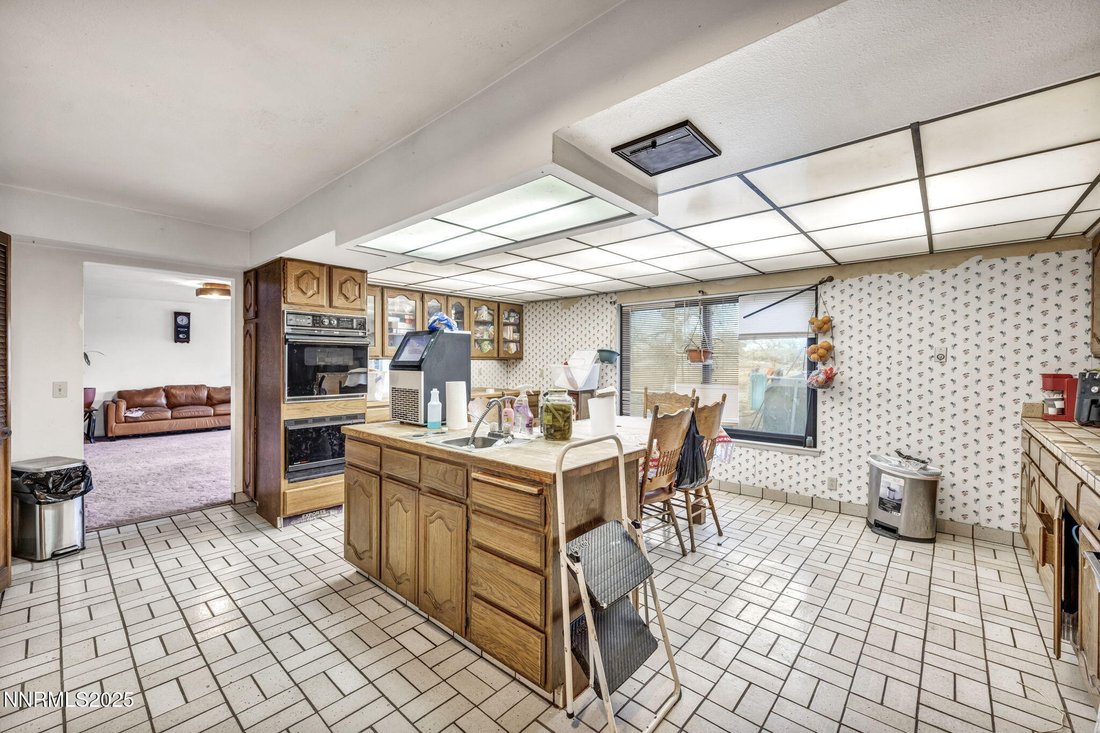 House in Fallon, Nevada, United States 1 - 17102917
