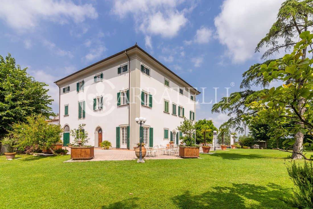 Villa in Valenzatico, Catena, Tuscany 2 - 12640002