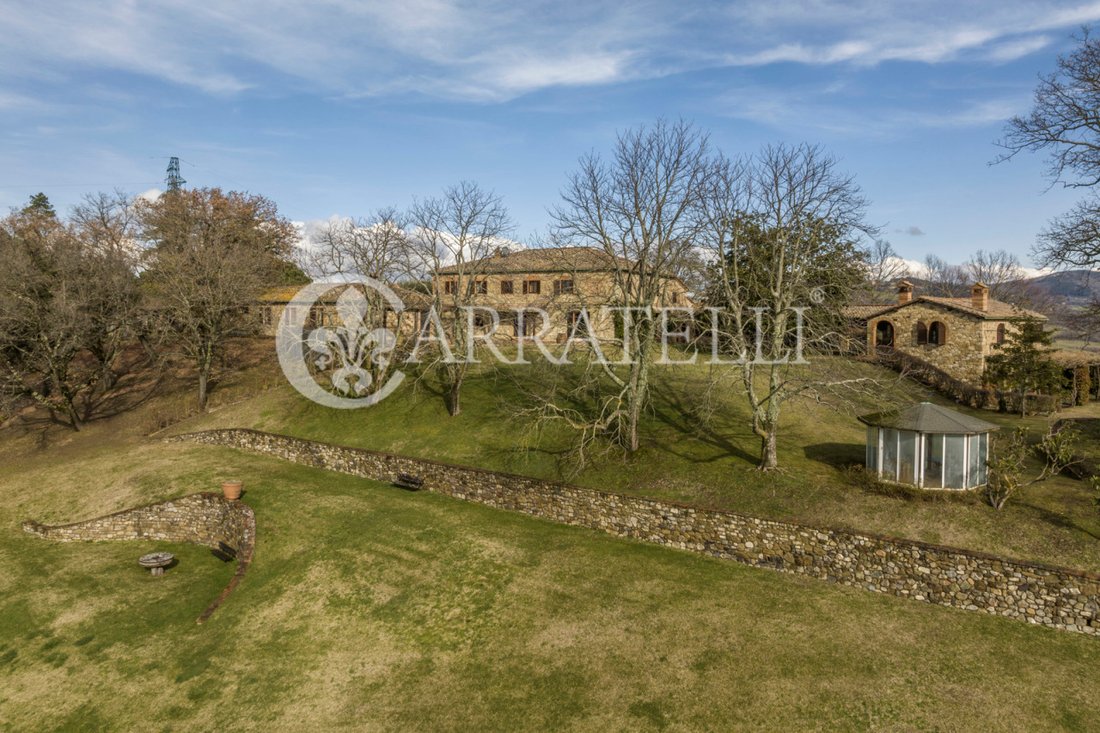 Country House in Radicondoli, Tuscany, Italy 5 - 12520275