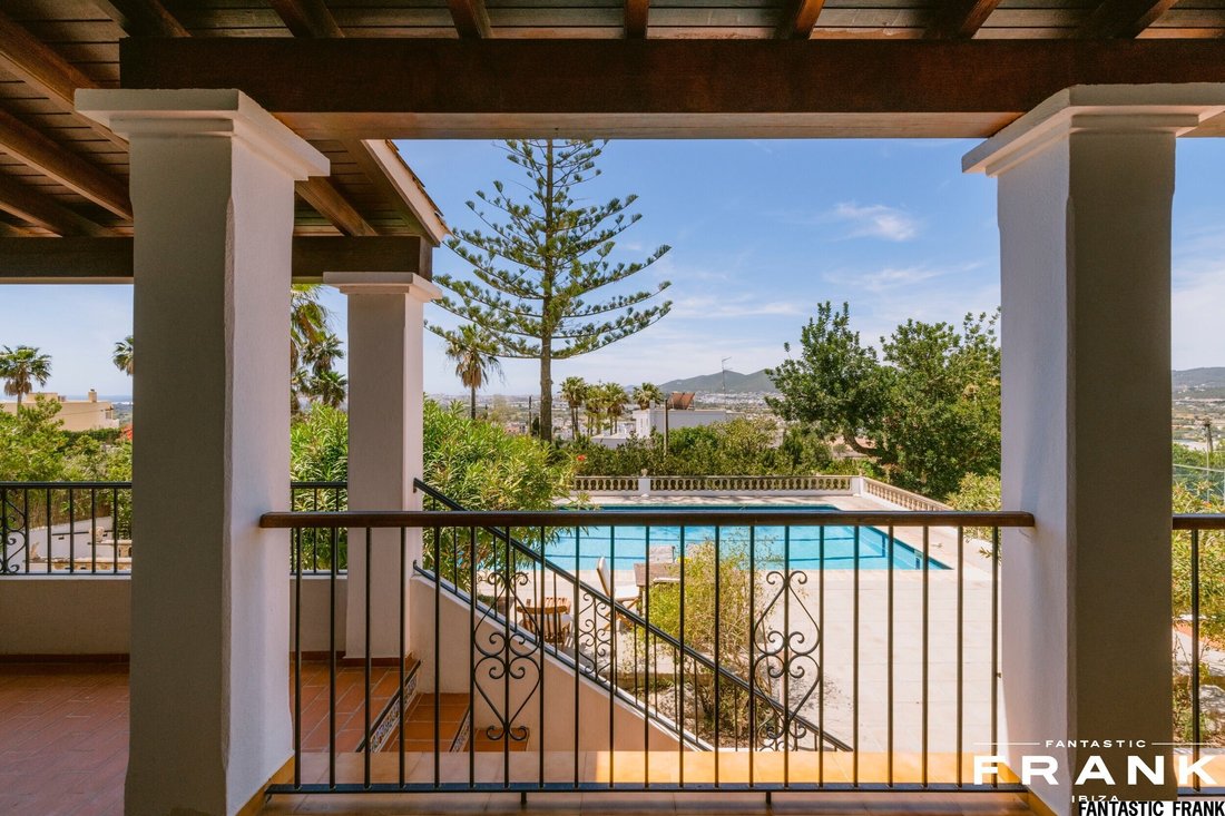 Villa in Jesus, Santa Eularia des Riu, Balearic Islands 4 - 14838085