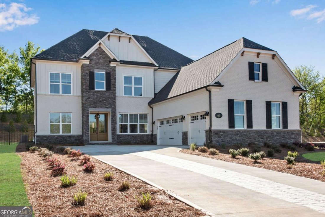 House in Alpharetta, Georgia, United States 3 - 17124384