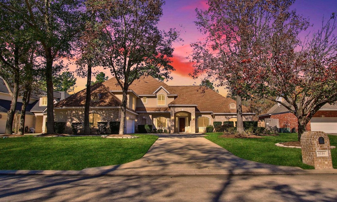 House in Spring, Texas, United States 1 - 17100560