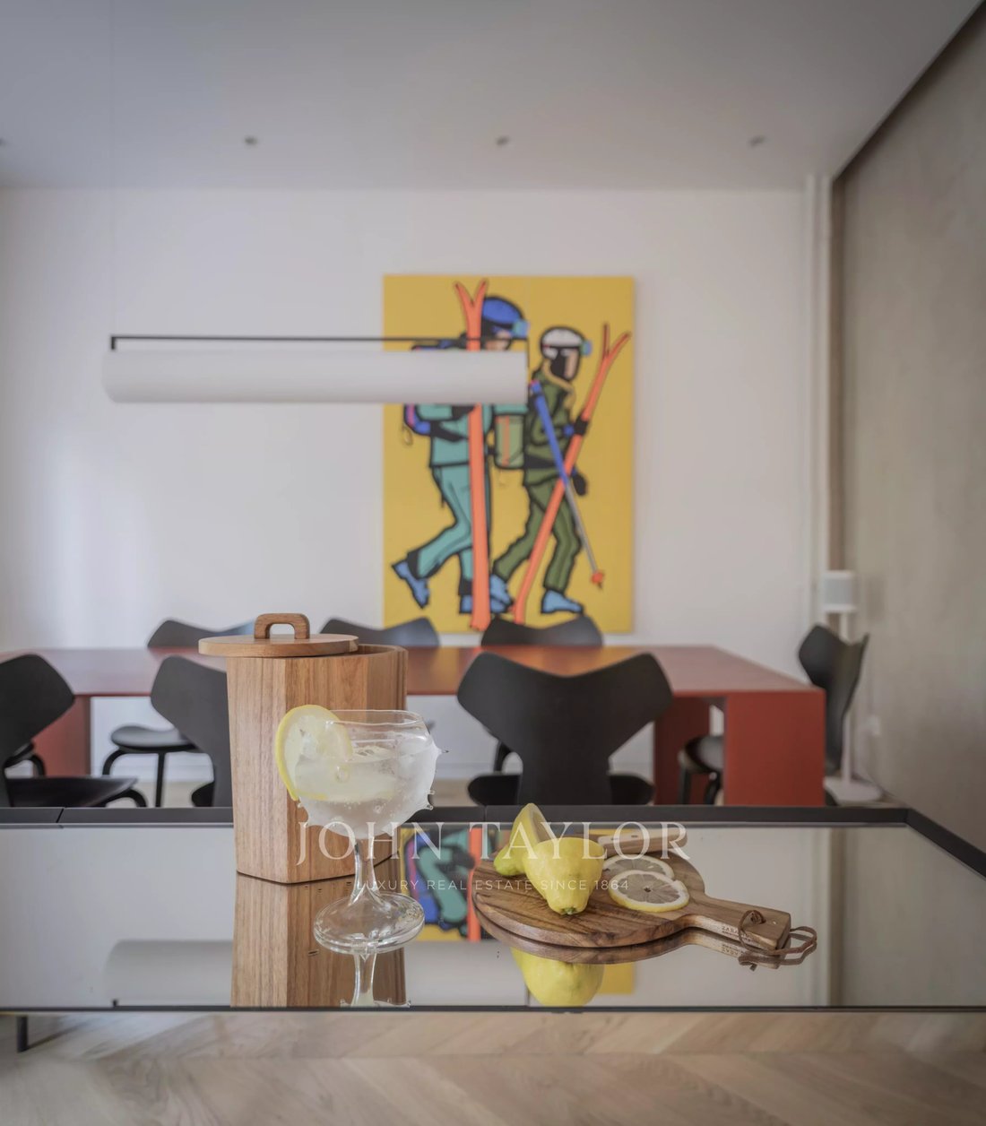 Apartment in Barrio Salamanca, Madrid, Spain 4 - 17093389