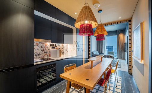 Apartment in Business Bay, Dubai, United Arab Emirates 1