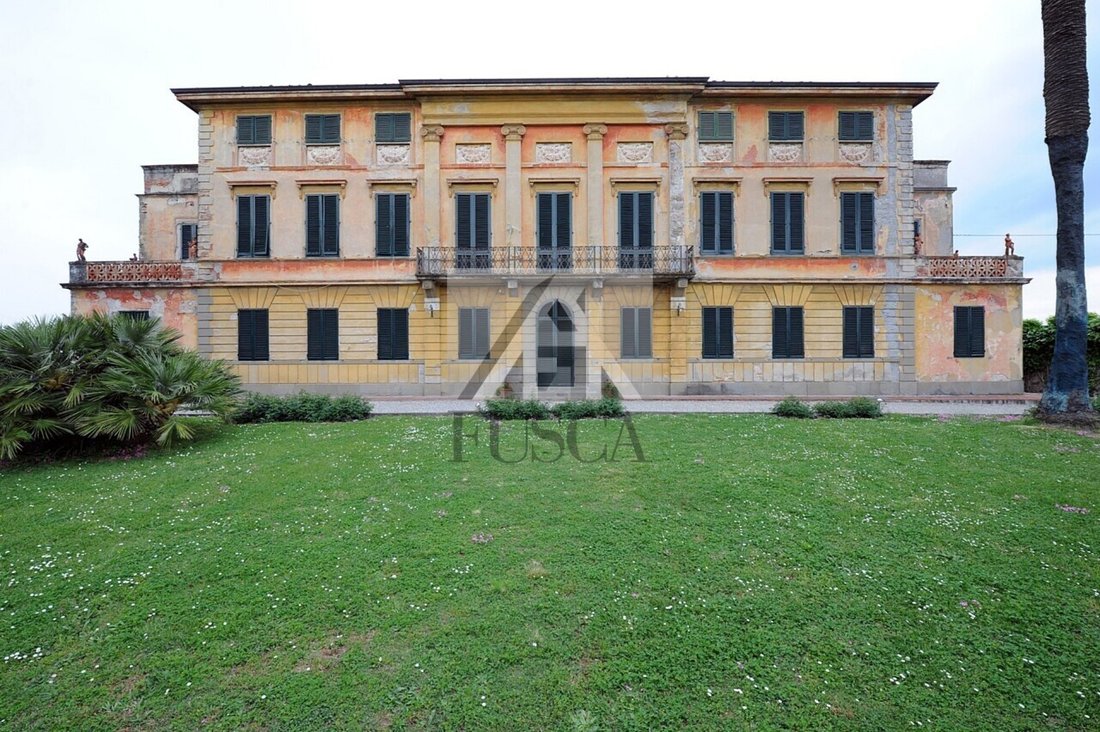 Villa in Gragnano - Lappato, Capannori, Tuscany 1 - 11988392