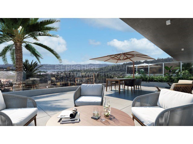 Apartment in Campolide, Lisbon, Portugal 1 - 17100138