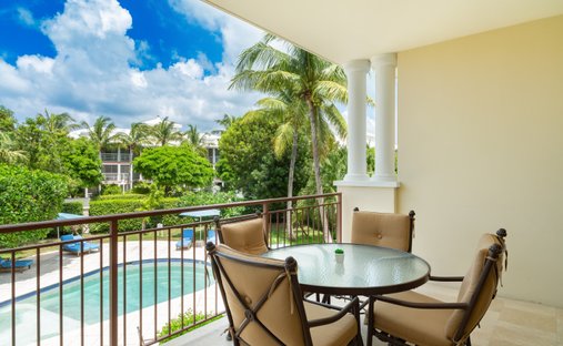 Appartement à Grace Bay, Caicos Islands, Îles Turks et Caïques 1