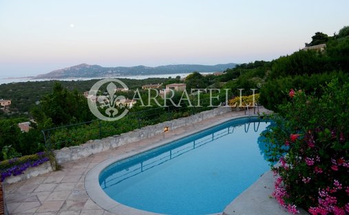 Villa a Marina di Porto Cervo, Arzachena, Italia 1
