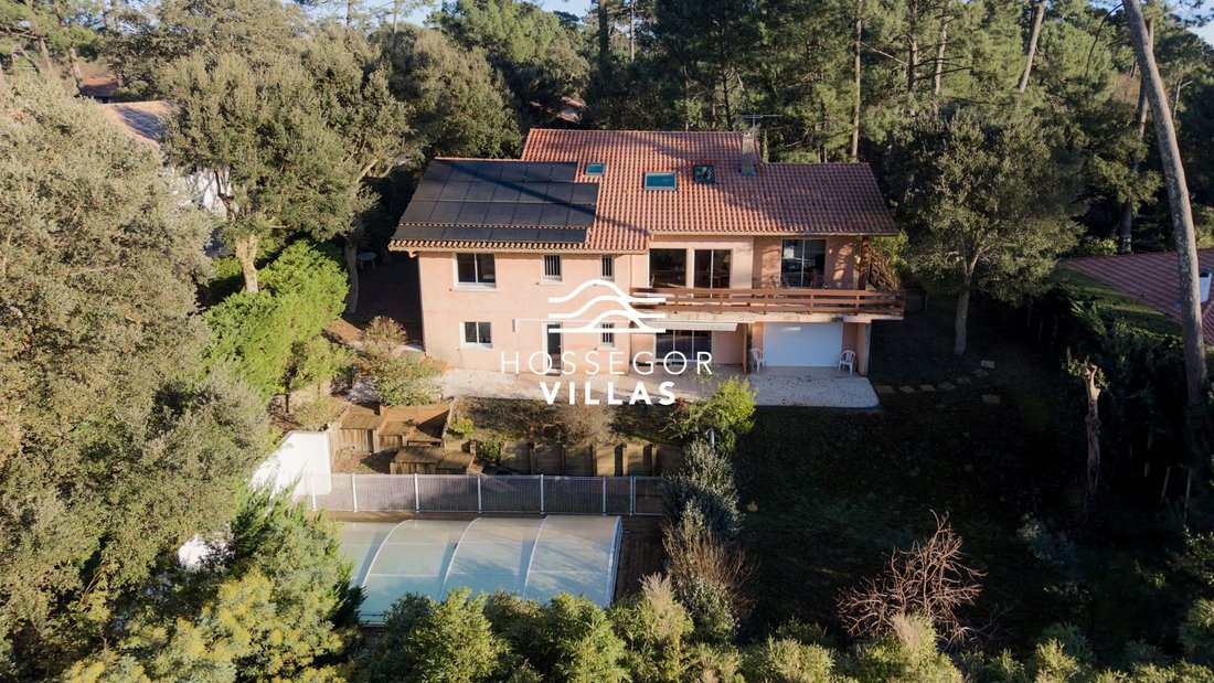 House in Soorts-Hossegor, Nouvelle-Aquitaine, France 2 - 16795770