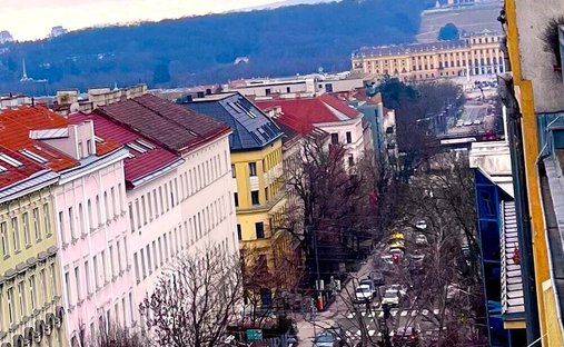 Attico a Vienna, Vienna, Austria 1