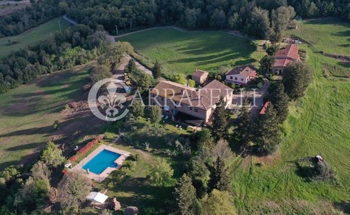 Country House in Civitella Paganico, Tuscany, Italy 1