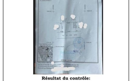 Land in Abomey Calavi, Atlantique Department, Benin 1