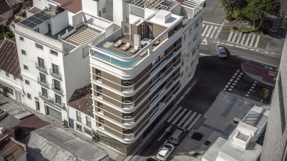 Apartment in Estepona, Andalusia, Spain 2 - 17131864