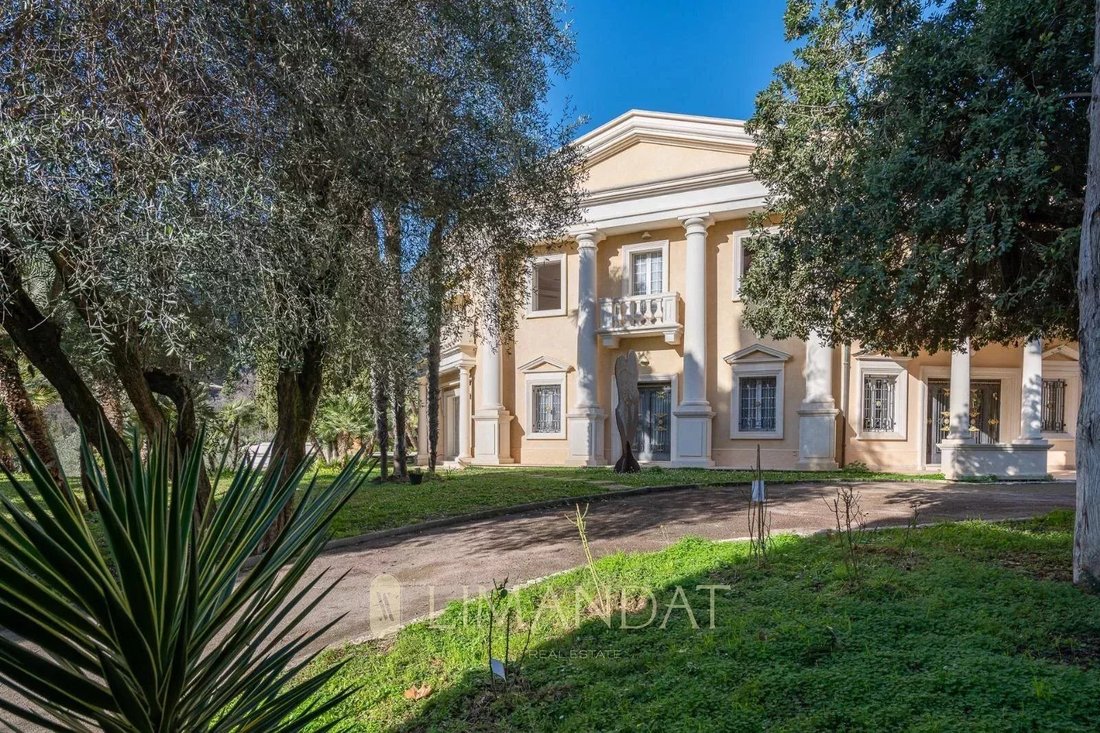 Estate in Menton, Provence-Alpes-Côte d'Azur, France 3 - 16923470