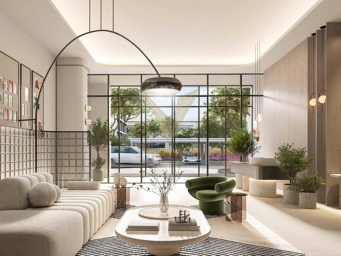 Apartment in Al Mina / Dubai Maritime City, Dubai, United Arab Emirates 3 - 17127392