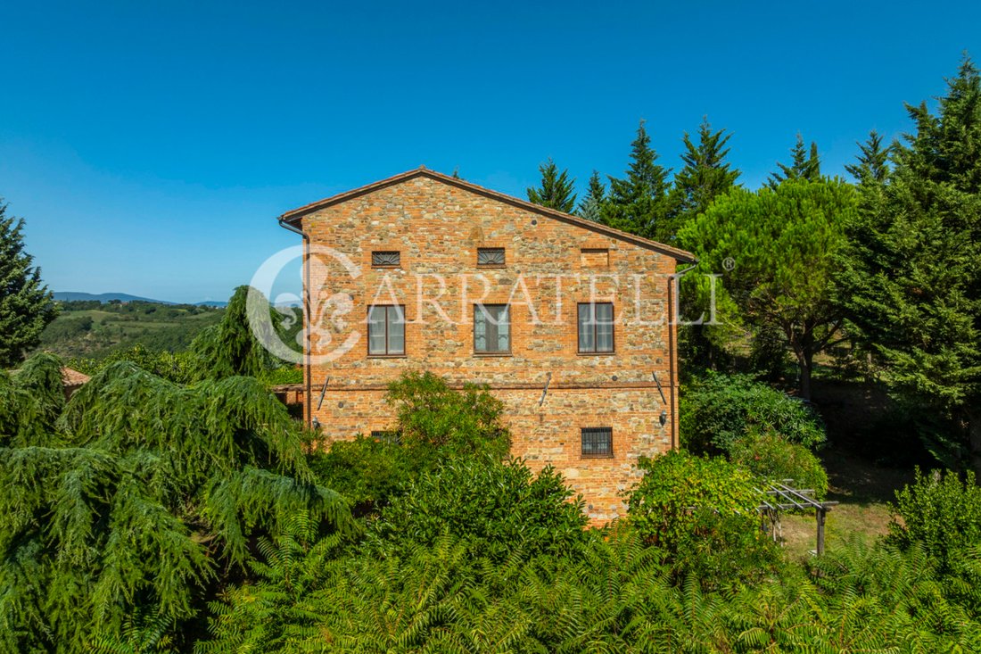 Country House in Città della Pieve, Umbria, Italy 5 - 16162586