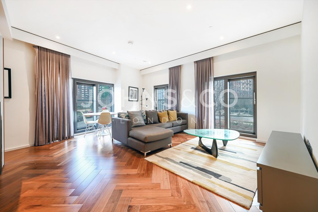 Apartment in New Covent Garden, Wandsworth (Greater London), England 1 - 17102288