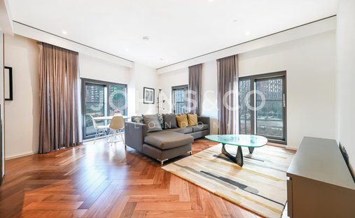 Apartment in New Covent Garden, Wandsworth (Greater London), England 1