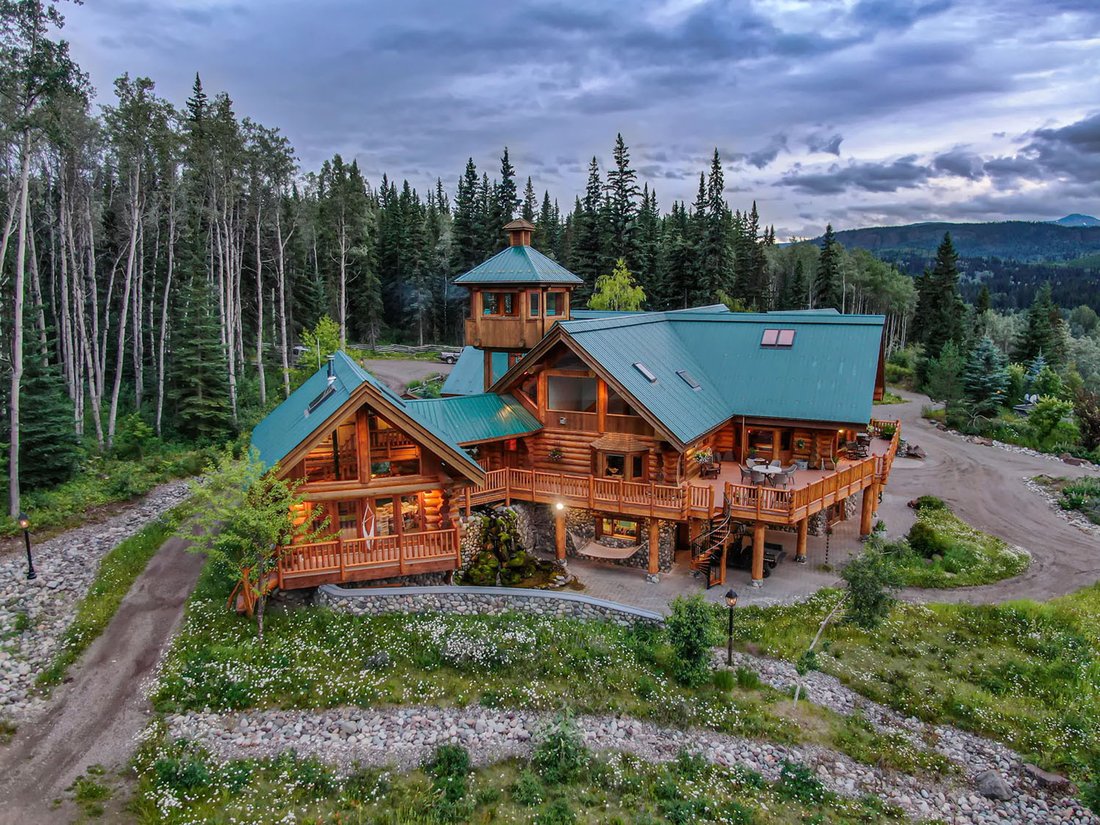 Domaine à Telkwa, Colombie-Britannique, Canada 1 - 12866520
