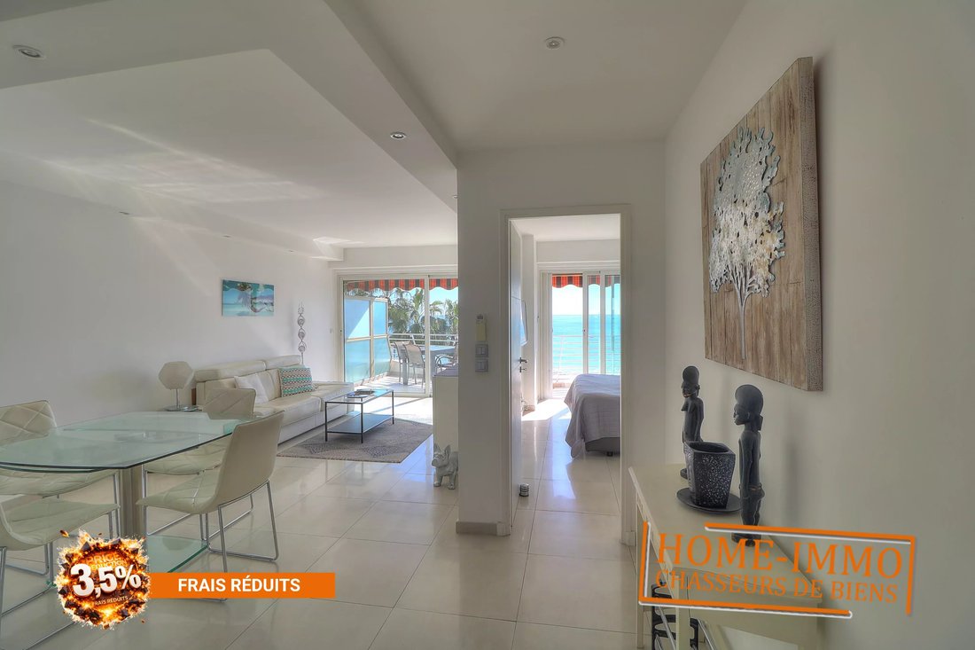 Apartment in Hippodrome, Cagnes-sur-Mer, France 3 - 16359099