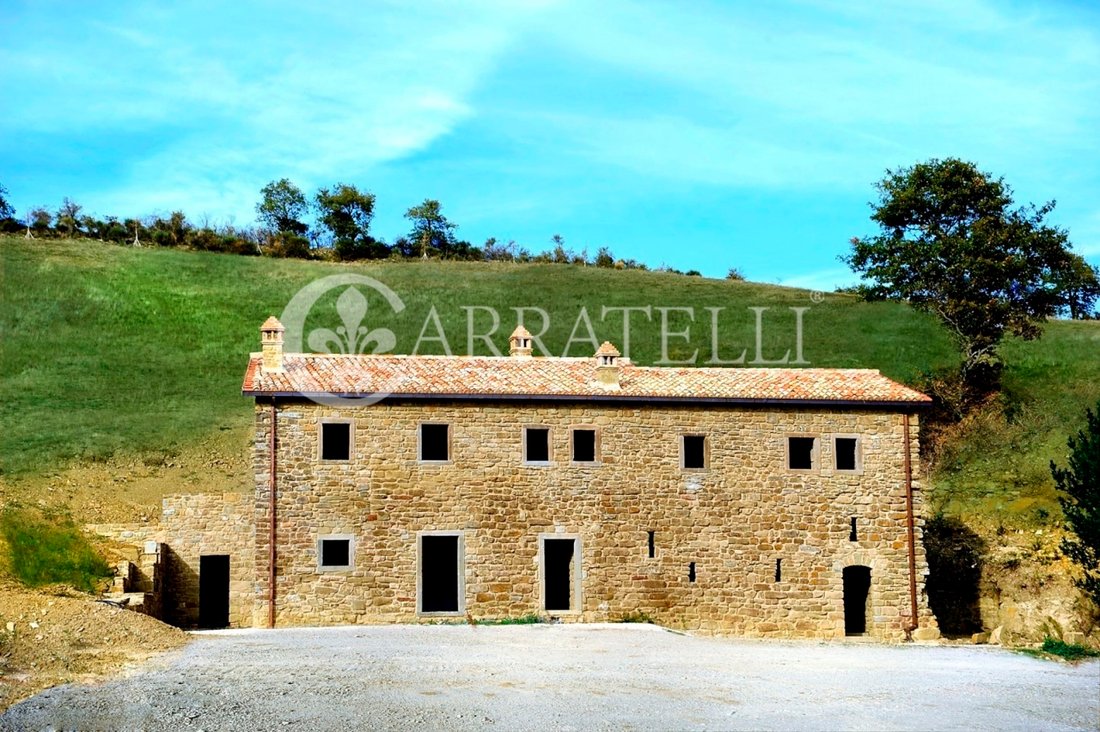 Country House in Città di Castello, Umbria, Italy 3 - 10535051