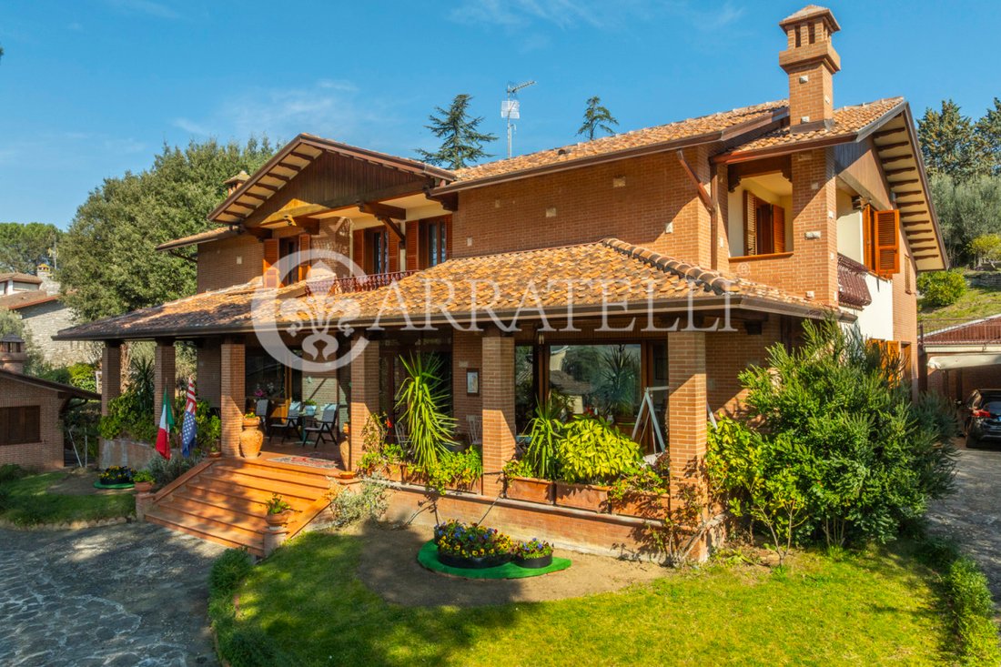 Villa in Magione, Umbria, Italy 1 - 15364418