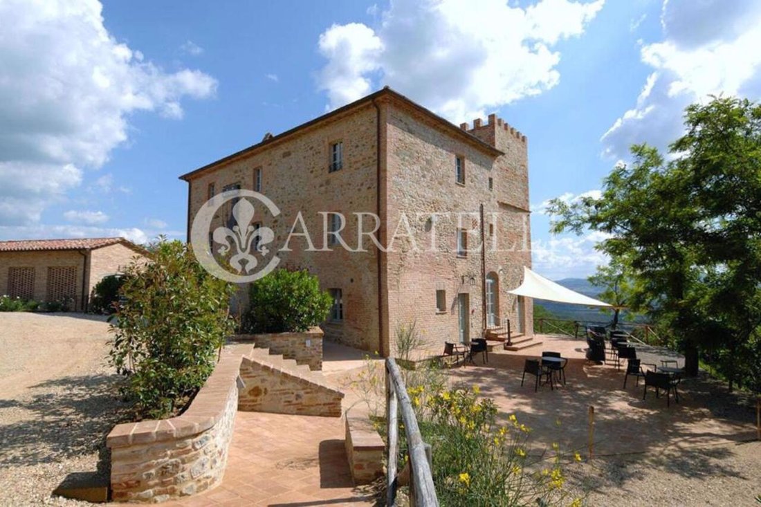 Country House in Città della Pieve, Umbria, Italy 4 - 13722005