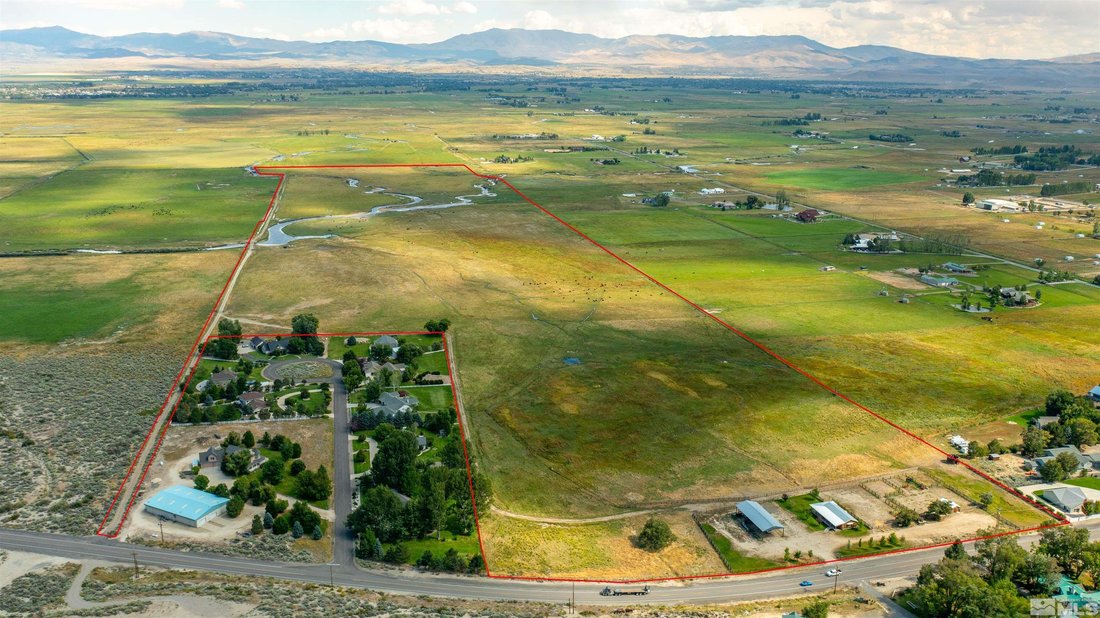 House in Gardnerville, Nevada, United States 1 - 17102807