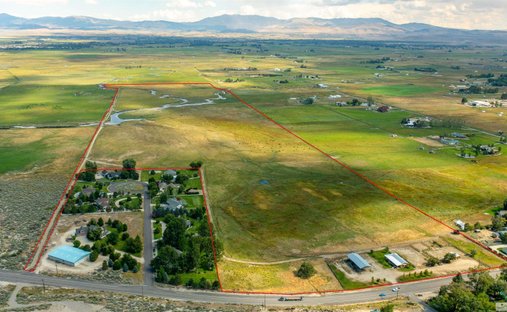 House in Gardnerville, Nevada, United States 1