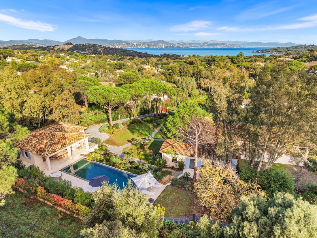 Villa in Zone Est Diffuse, Saint-Tropez, France 3 - 17127286