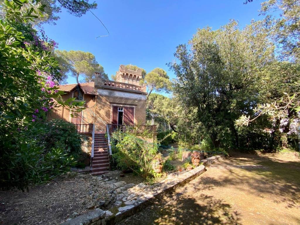 Villa in Castiglioncello, Rosignano Marittimo, Tuscany 4 - 17100525