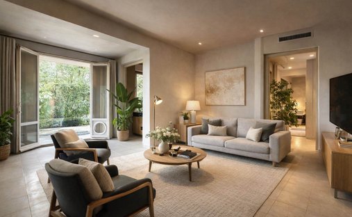 Apartment in Pian dei Giullari, Florence, Italy 1