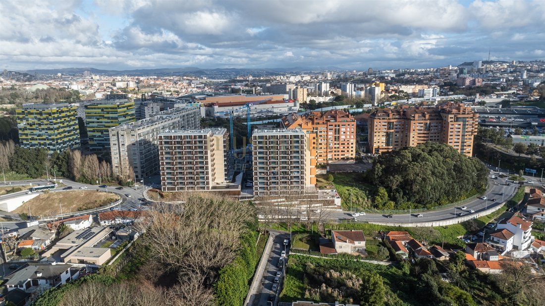 Apartment in Santa Marinha e Sao Pedro da Afurada, Porto District, Portugal 2 - 17101722