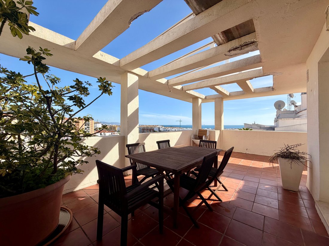 Apartment in San Pedro de Alcantara, Andalusia, Spain 4 - 16997055