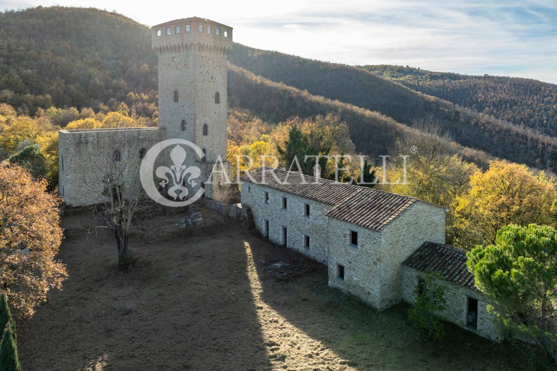 Villa in Passignano sul Trasimeno, Umbria, Italy 3 - 16796554