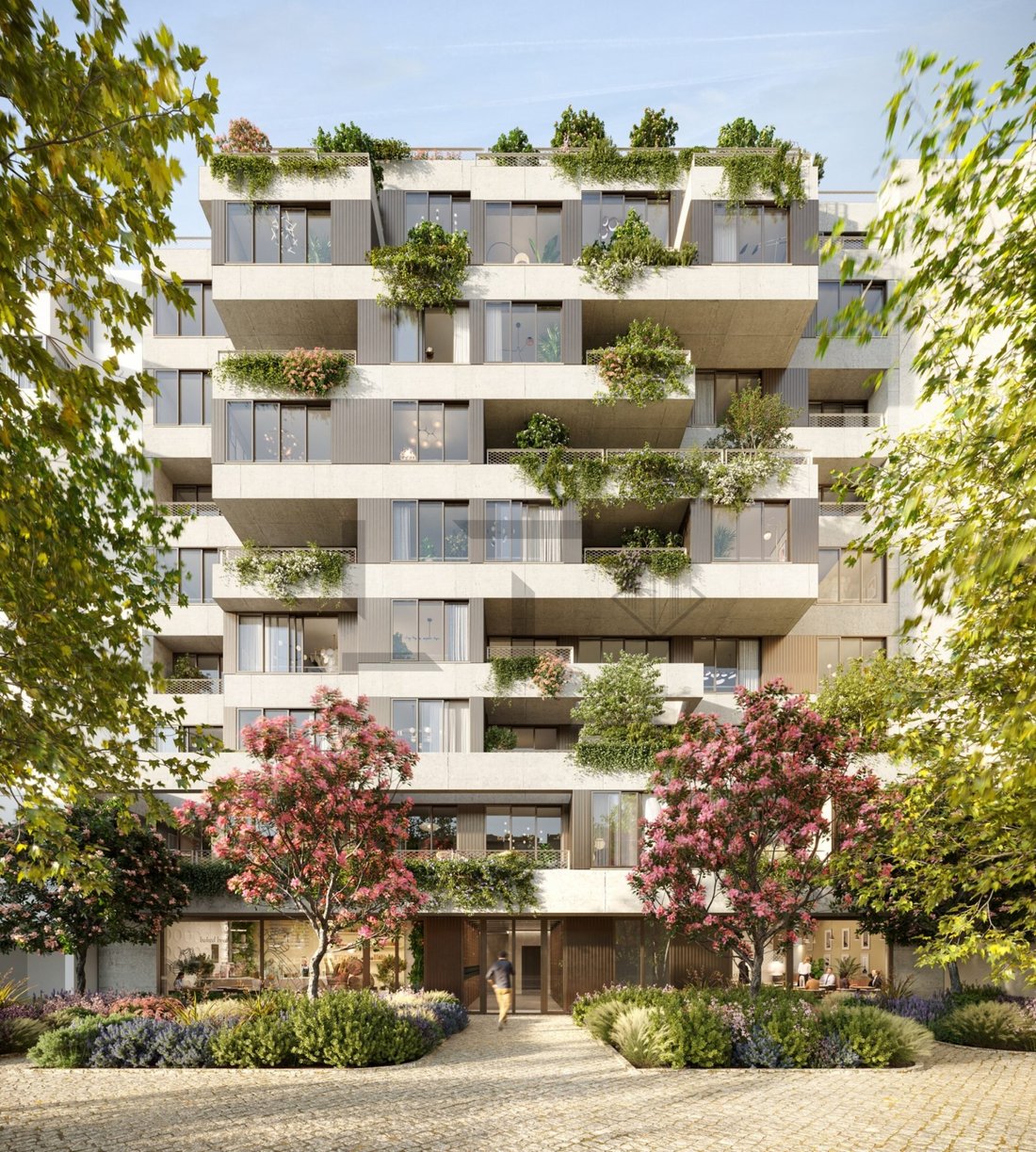 Apartment in Alvalade, Lisbon, Portugal 1 - 17124507