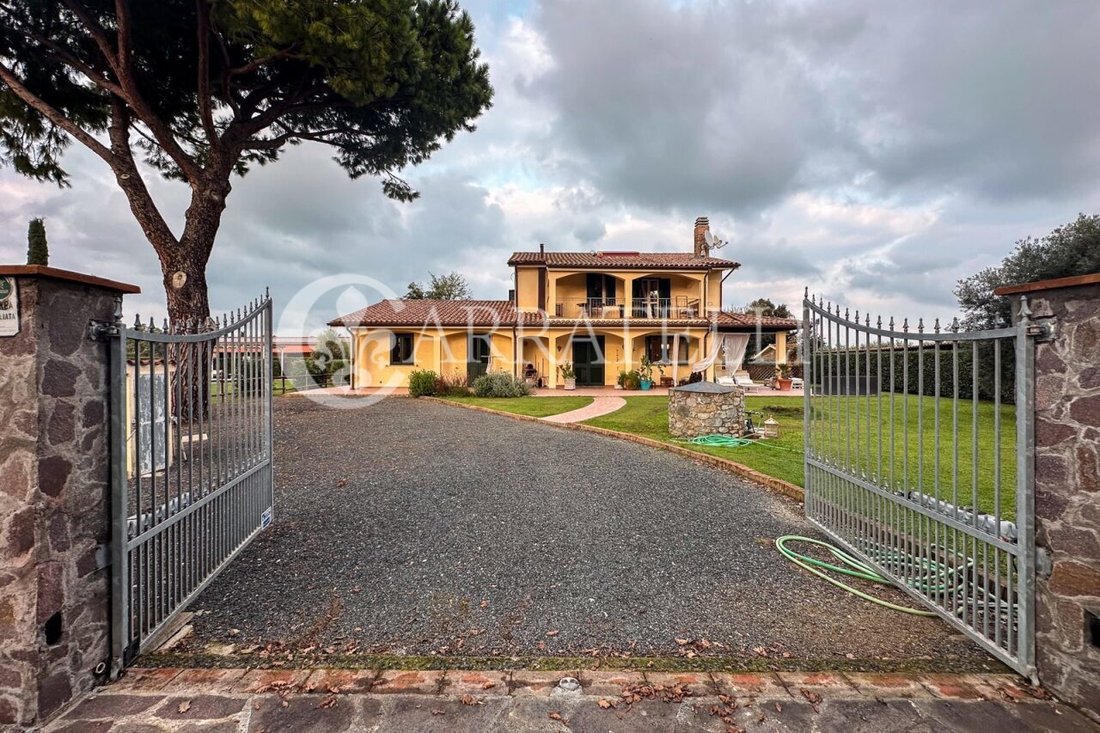 Country House in Casalone, Grosseto, Italy 1 - 14893241